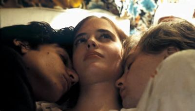 Bertolucci revisits May '68 via intoxicated, transgressive sex, lit up by the debuting Eva Green