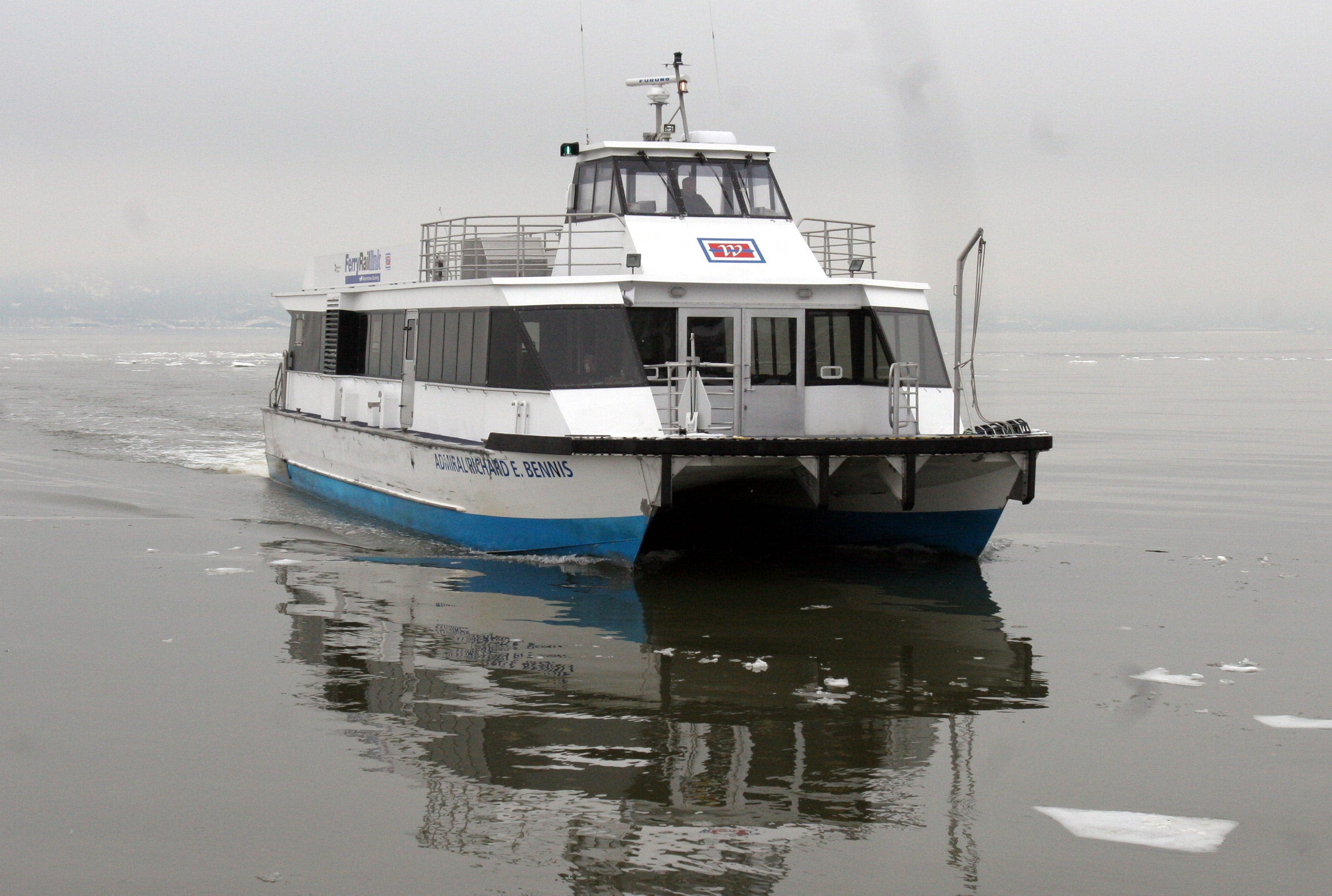 After backlash, MTA offers discounts for Lower Hudson Valley ferry, bus passengers