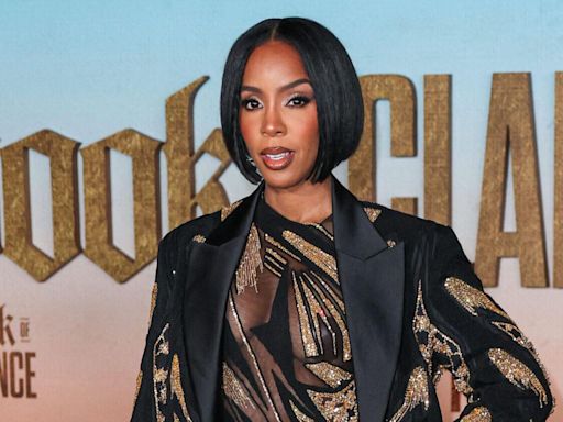 Kelly Rowland Hints Racism Caused Her Cannes Outburst After Security Guard 'Scolded' Her