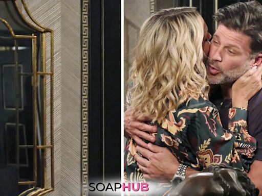 Days of our Lives Spoilers: EJ Sees Nicole Kiss Eric