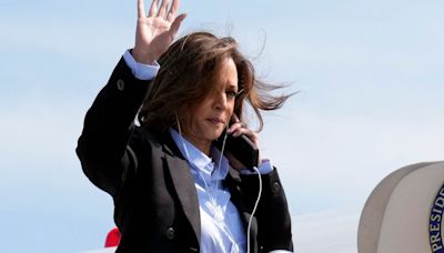 Kamala Harris Doesn't Use Bluetooth Headphones. Here's Why That's Smart — And What You Should Do With Yours.