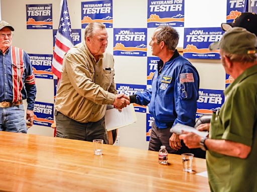 Large Fundraising Hauls Continue in Tester-Sheehy U.S. Senate Race - Flathead Beacon