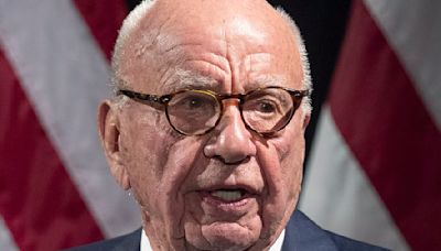 Rupert Murdoch locked in legal battle with his four eldest children