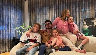 Pregnant Hilary Duff Gushes Over Family of 5 Before It ‘Changes Forever’ With Baby’s Arrival