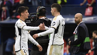 Federico Valverde showers praise on Real Madrid prodigy: “Seen only 30% of what he is”