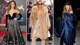 Jennifer Lopez Goes Full 'Jenny from the Block' with Hats, Chains and Fur for “This Is Me…Now” Press Tour