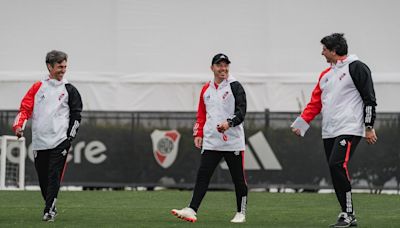 River: así prepara Marcelo Gallardo al equipo para la seguidilla de cuatro partidos claves en la Liga y la Libertadores