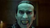 Nicolas Cage Had His Teeth Shaved Down for Dracula Role, 'Renfield' Makeup Artist Says