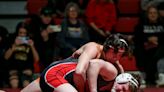 Sprague wins CVC wrestling district championship