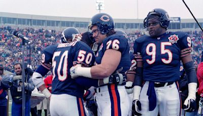 Bears great Steve McMichael gets his Hall of Fame moment as he battles ALS