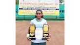 Super Series Tennis Tournament: Double delight for Padmapriya - Star of Mysore