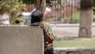 Muere abuelito por golpe de calor en Chihuahua