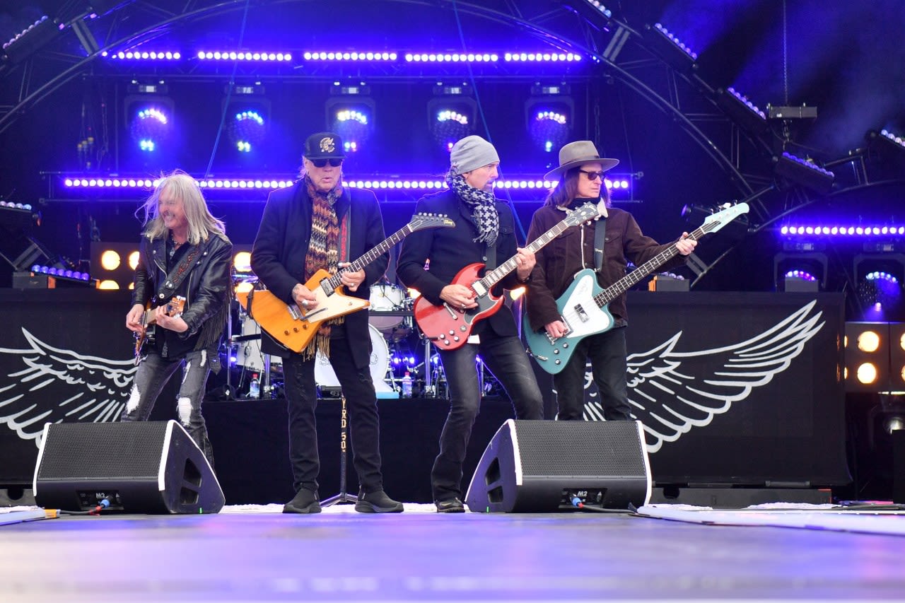 Lynyrd Skynyrd to perform at Busch Gardens next month