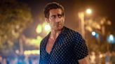 Jake Gyllenhaal’s “Road House ”remake is pulpy, bone-crunching fun