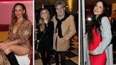 Del look sexy de Catarina Spinetta a la noche romántica de Miguel Ángel Rodríguez y la pancita de embarazada de Magui Bravi