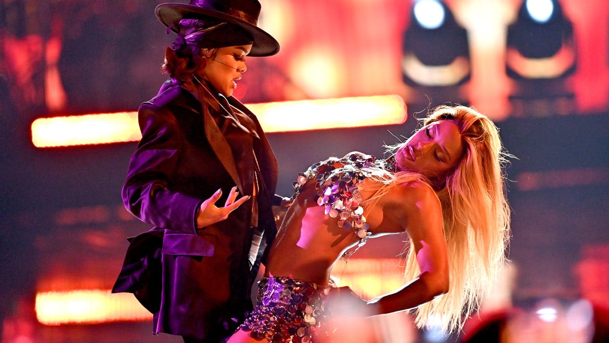 See Beyoncé's Response to Victoria Monét and Teyana Taylor's BET Awards Performance of Her Song With Usher