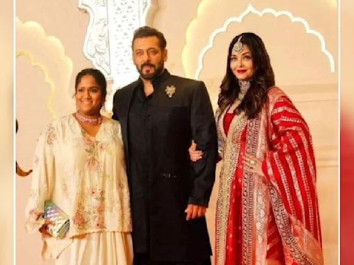 Amidst Aishwarya Rai, Abhishek Bachchan Divorce Rumors, Former Miss World's Fake Picture With Salman Khan Goes Viral