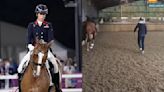 Charlotte Dujardin expulsada de Juegos Olímpicos por maltrato animal