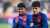 Barcelona starlet aims a dig at France star for taunting Lamine Yamal – ‘A lot of talk;