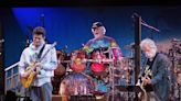 Dead and Company, months after final tour, reunites for residency at Las Vegas Sphere