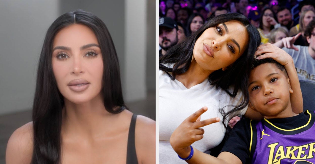 “I Just Can’t Do It Anymore”: Kim Kardashian Got Brutally Honest About Raising Four Kids As A Single Mom