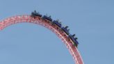 Woman falls 26ft to her death from rollercoaster ‘after slipping out of seat’