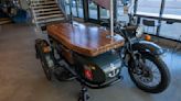 How a Utah coffee shop got its start, as an espresso bar on a sidecar motorcycle