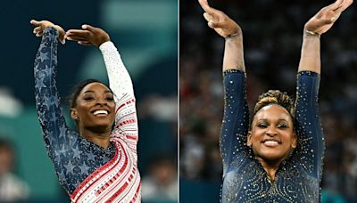 Ginástica artística: qual é a altura de Rebeca Andrade e Simone Biles? Entenda por que atletas são baixinhas