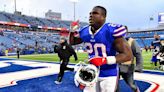 Frank Gore Sr. has at least one four-letter word for his kid joining the Bills