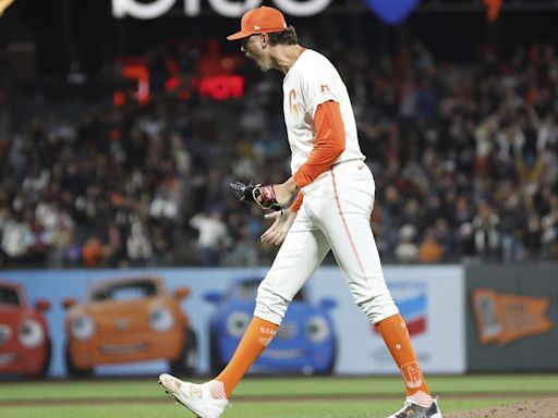 What we learned as Giants' bullpen goes distance in walk-off win