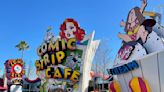 Islands of Adventure maintains face time with comic characters