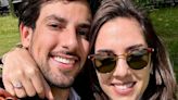Filha de Faustão, Lara Silva anuncia noivado com Julinho Casares: 'Novo ciclo' | Celebridades | O Dia