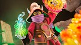 Orko’s Face, Legs Revealed by Mondo Masters of the Universe Figure