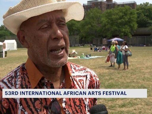 International African Arts Festival begins in Downtown Brooklyn