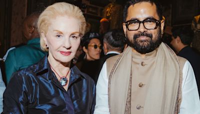 On the Guest List of Sabyasachi’s New York Fashion Week Party? 100 Life-Sized Elephant Sculptures