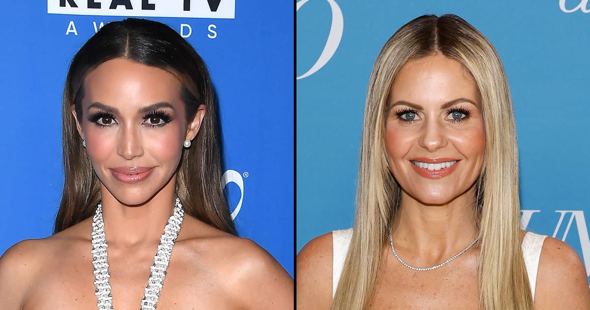 VPR's Scheana Shay Claims Candace Cameron Bure Was ‘Rude’ to Her