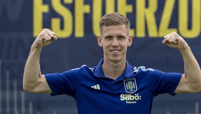 Los agentes de Dani Olmo ya tienen la propuesta oficial del Barça