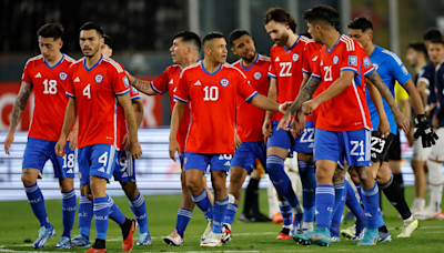 Calendario de Chile en la Copa América 2024: grupo, hora y canal de todos los partidos en directo