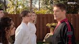 “Cobra Kai” season 6 preview: Watch Mike Barnes whip Miyagi-Do into shape