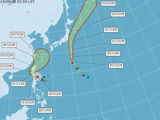 「颱風假」並非法定假日 颱風天出勤相關法規全整理