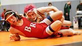 Inspired by Dennis Rodman, record-setting Middleboro wrestler Patterson has a unique flair