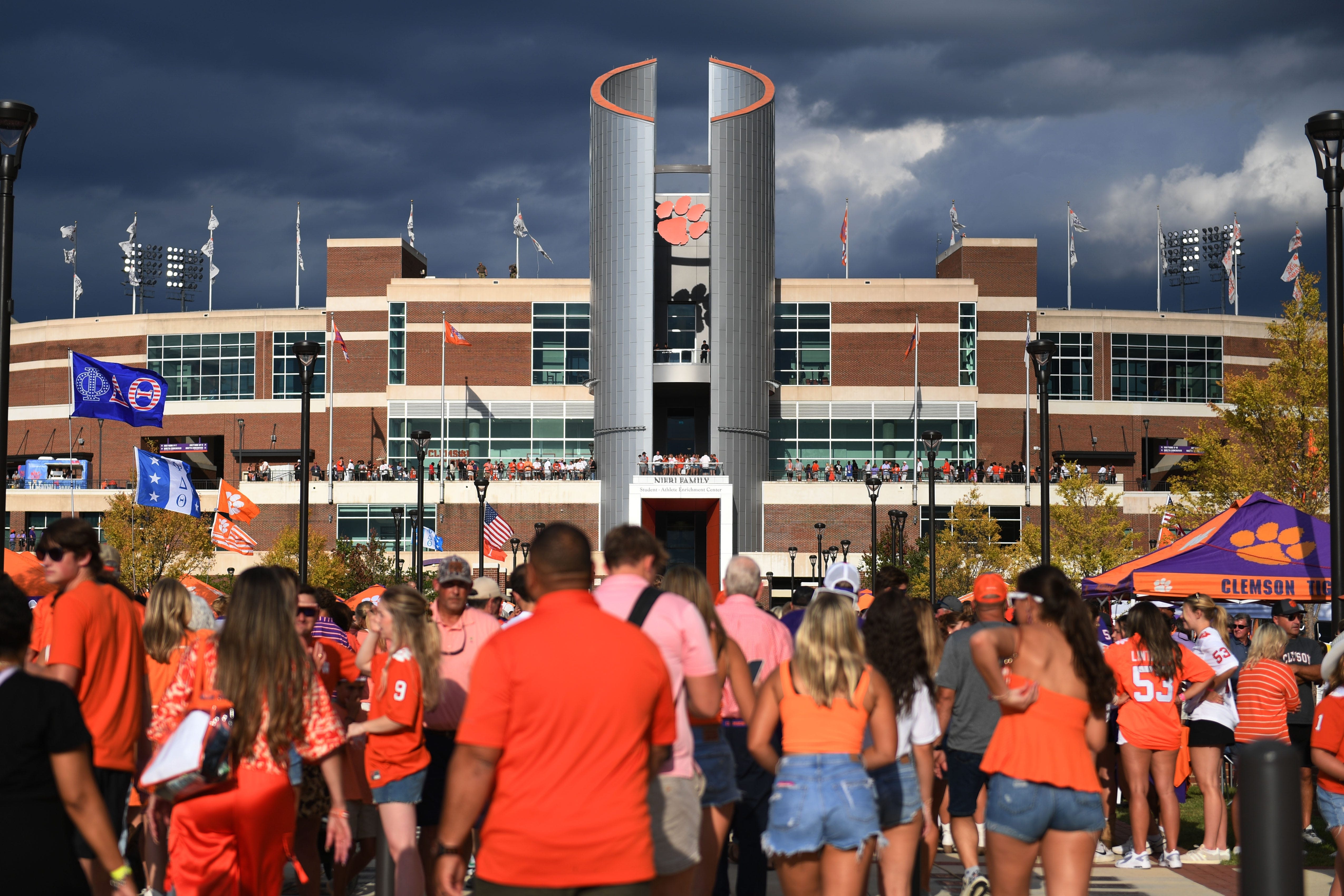 Does Clemson play today? College football schedule for Tigers' next game after Week 3 bye