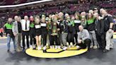 Harrison wins inaugural OHSAA girls wrestling state championship
