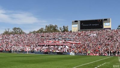 Las dos rachas que River buscará cortar en Mendoza ante Godoy Cruz