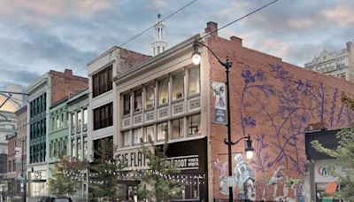 Jemal unveils plans for redevelopment of Main Street buildings