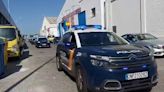 Pone la piel de gallina: así dan su último adiós los agentes de la Policía Nacional de Cádiz a su jefe reciente fallecido