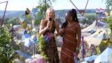 Jo Whiley causes concern among BBC Glastonbury 2024 viewers