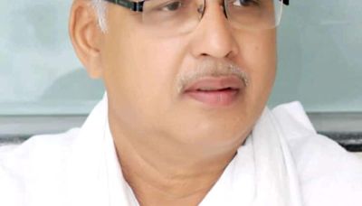 Veer Basawanth Reddy Mudnal, former Yadgir MLA, passes away