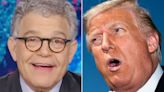 ‘Daily Show’ Guest Host Al Franken Nails All Of Trump’s Issues In 4 Brutal Words