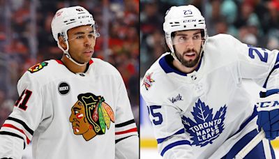 NHL waiver wire targets: Who could be the best pickups when teams trim rosters in 2024-25?